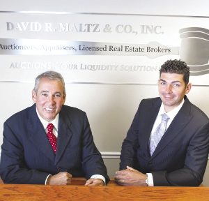 David and Richard Maltz