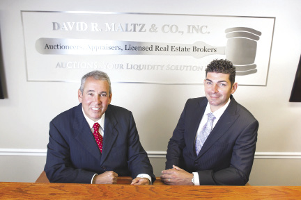 David and Richard Maltz