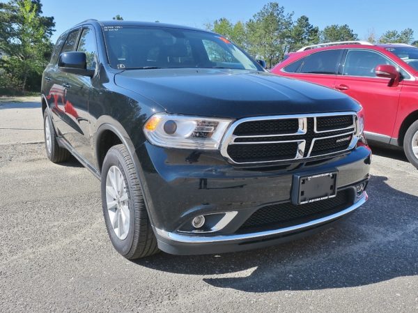 black suv vehicle for sale at maltz automobile auctions