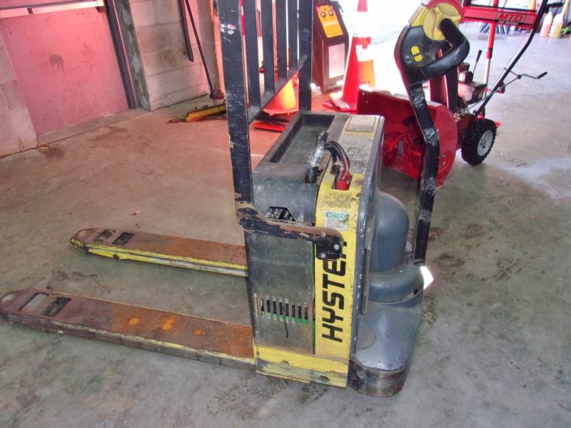 equipment for sale at maltz auctions in new york city