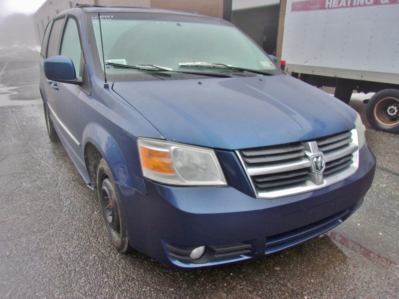 blue ram vehicle for sale at maltz auto auctions
