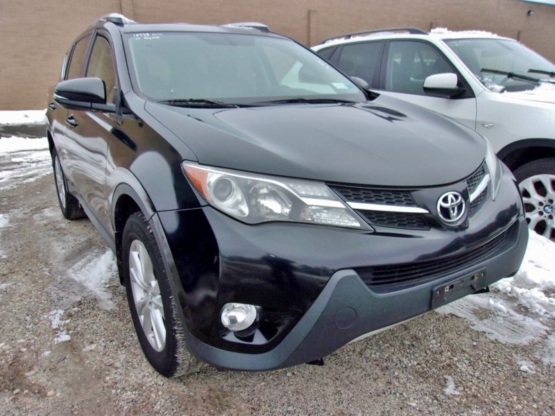 black vehicle for sale at maltz auto auctions