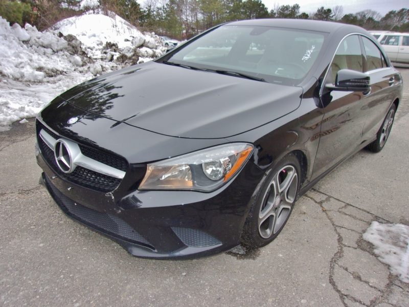 black mercedes benz for sale at maltz auto auctions