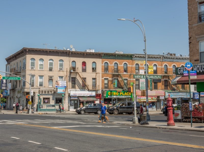 mixed-use building - sell today at maltz auctions