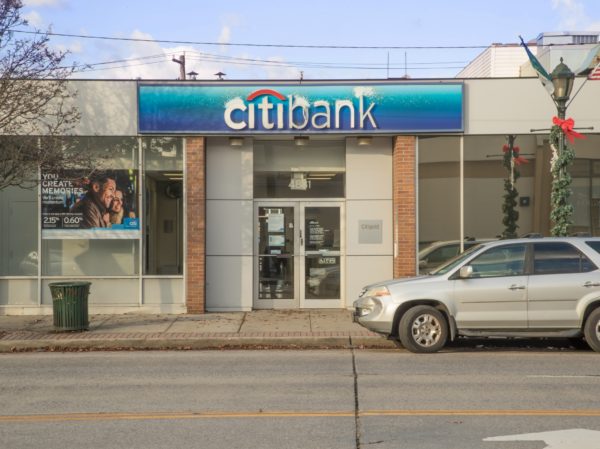 CitiBank property up for public auction at Maltz Auctions