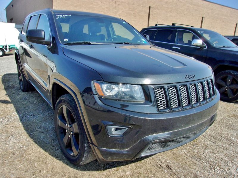 black jeep vehicle for sale at maltz auto auctions in new york