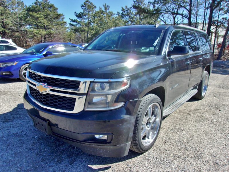 black ford vehicle for sale at maltz auto auctions in new york