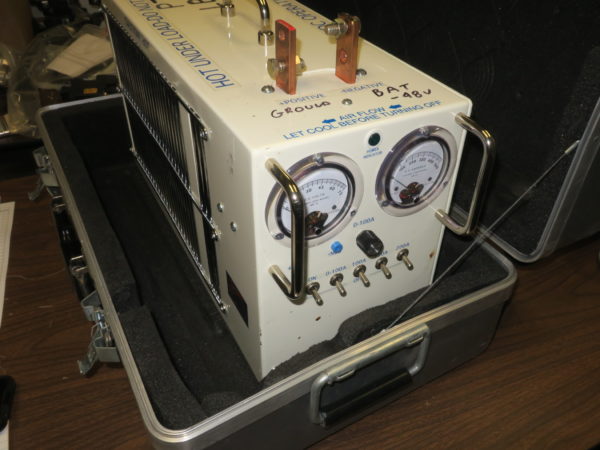 electrical contractor for sale by maltz auctions in new york