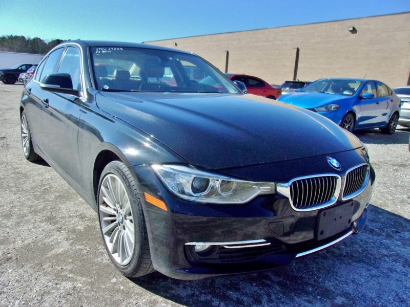 black bmw vehicle for sale at maltz auto auctions in new york