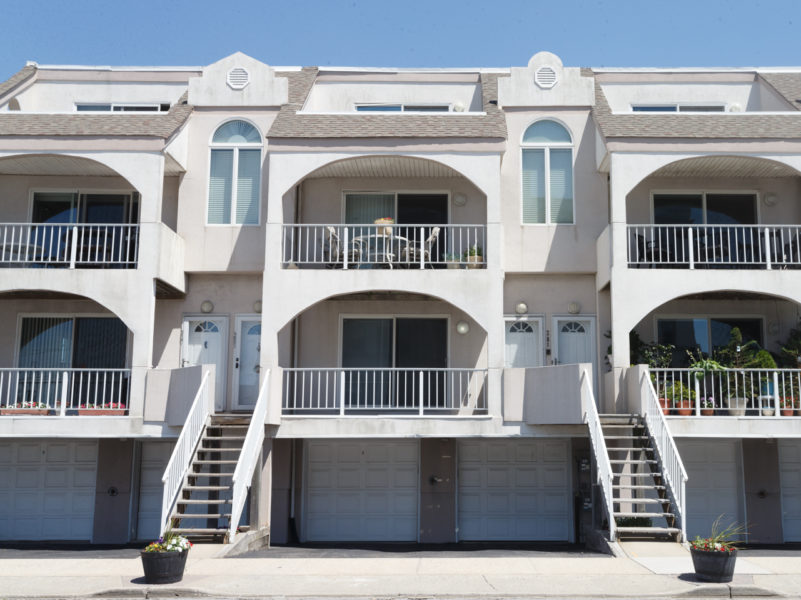 front of waterview condominium - sell today at maltz auctions