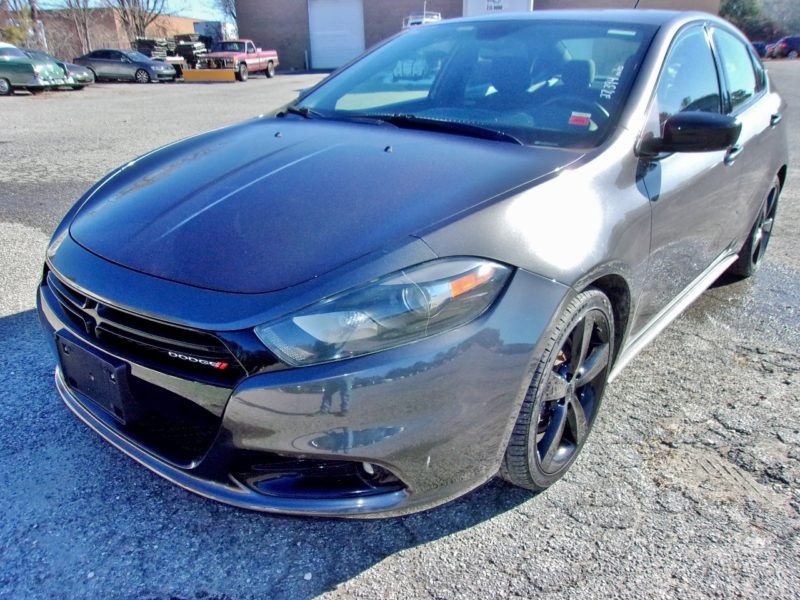 grey dodge vehicle for sale at maltz auto auctions in new york