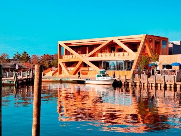 waterfront resort complex for sale at maltz auctions in new york