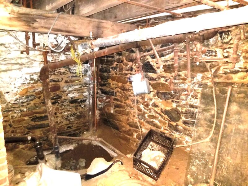 piping in mixed use building for sale at maltz auctions