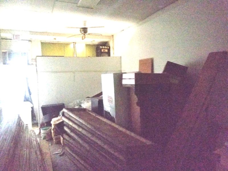 basement in mixed use building for sale at maltz auctions