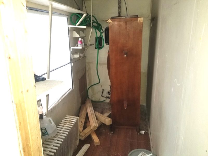 basement in mixed use building for sale at maltz auctions