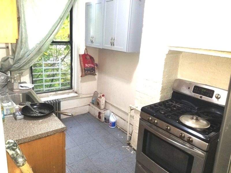 kitchen in mixed use building for sale at maltz auctions