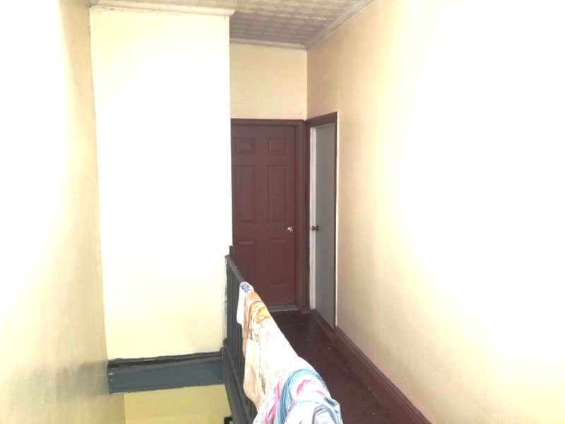 hallway in mixed use building for sale at maltz auctions