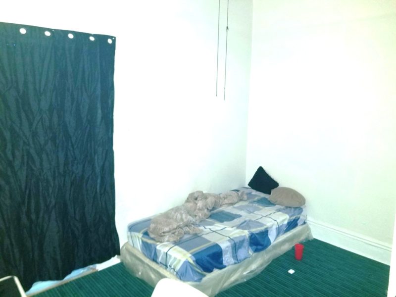 bedroom in mixed use building for sale at maltz auctions