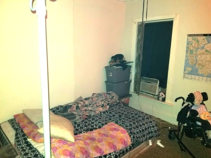 bedroom in mixed use building for sale at maltz auctions