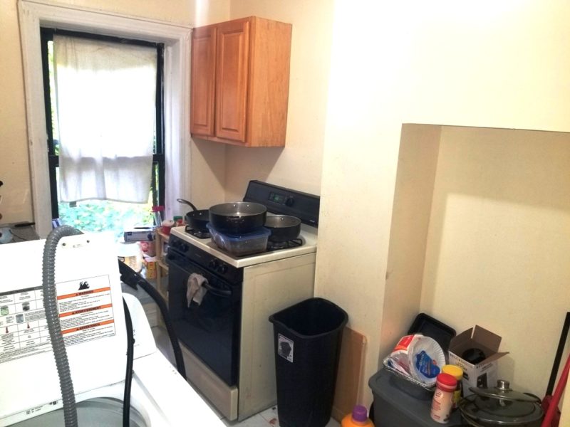 kitchen in mixed use building for sale at maltz auctions