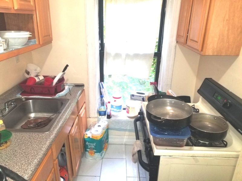 kitchen in mixed use building for sale at maltz auctions