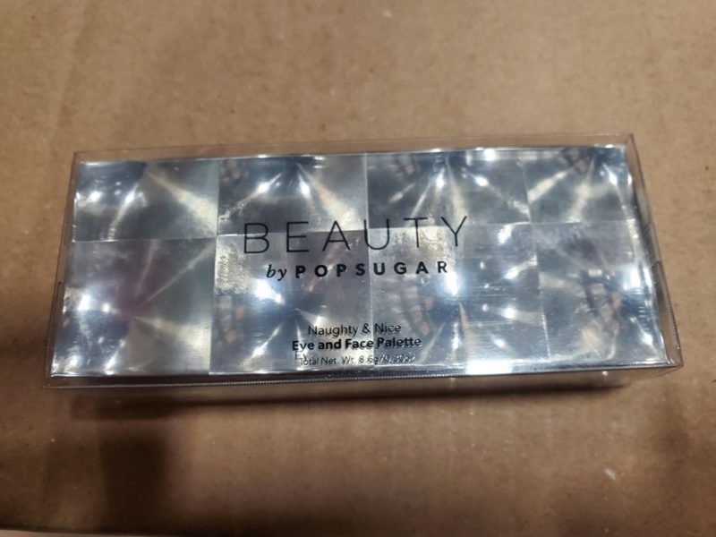 popsugar cosmetic in boxes for sale at maltz auctions