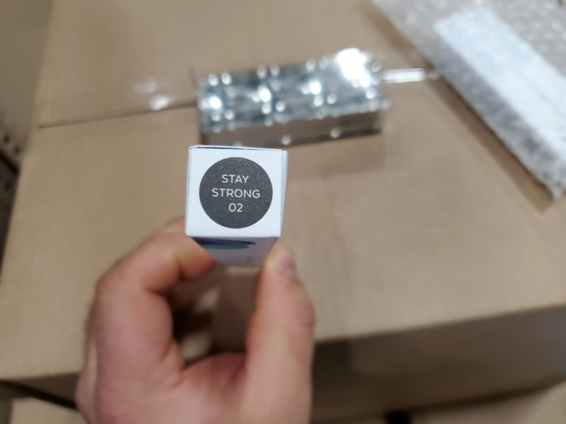 cosmetic in box for sale at maltz auctions