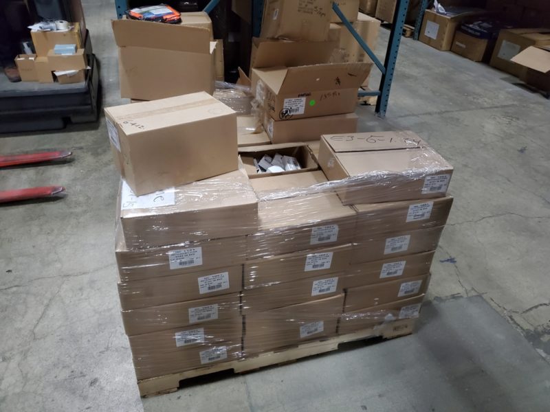 cosmetics in boxes for sale at maltz auctions