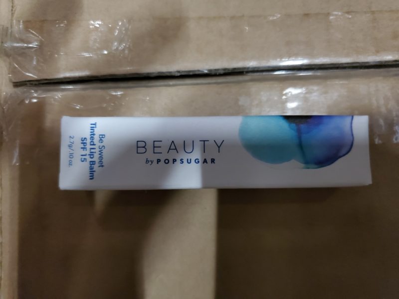 popsugar cosmetics in boxes for sale at maltz auctions