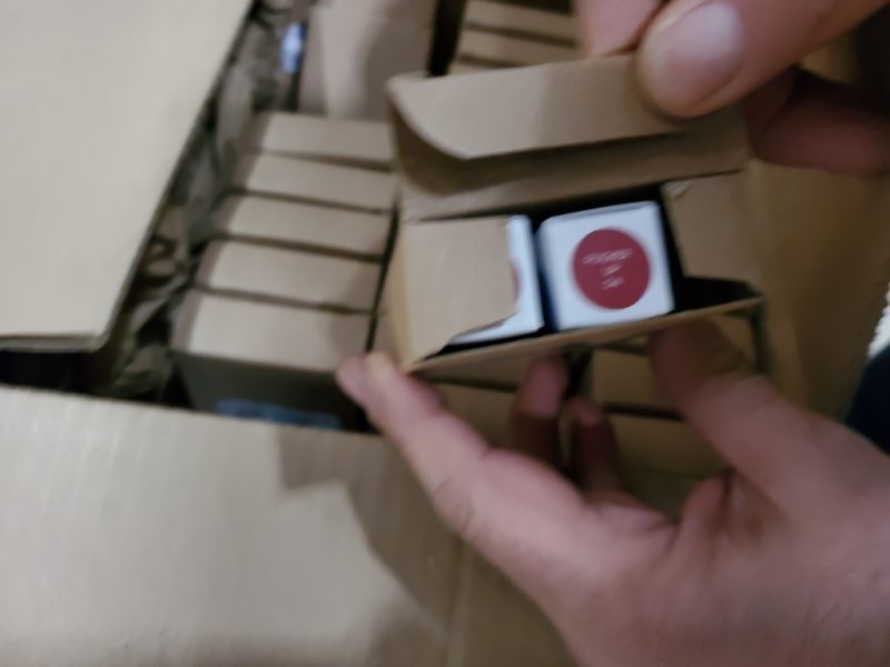 cosmetics in boxes for sale at maltz auctions