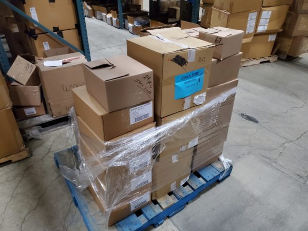 cosmetics in boxes for sale at maltz auctions