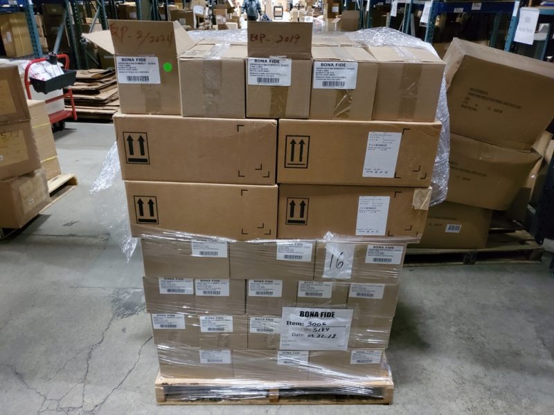 popsugar cosmetics in boxes for sale at maltz auctions