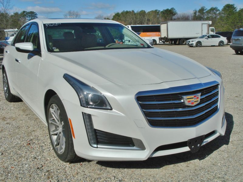 white buick vehicle for sale at maltz auto auctions
