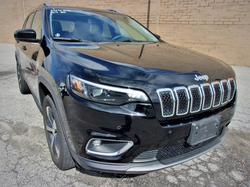 black jeep for sale by maltz auto auctions