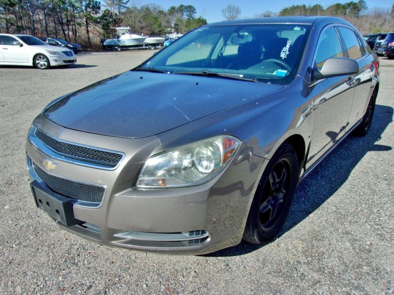 grey ford vehicle for sale at maltz auto auctions