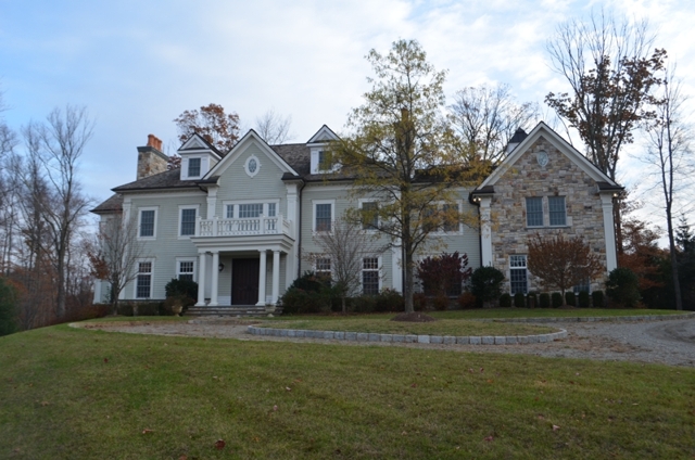 exterior of house and property for sale at maltz auctions