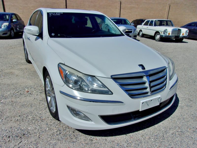 white car for sale at maltz auto auctions in new york city