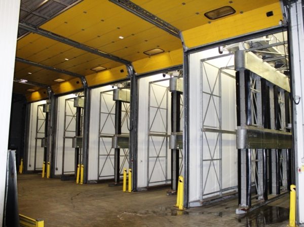 Equipment up for sale at Maltz Auctions