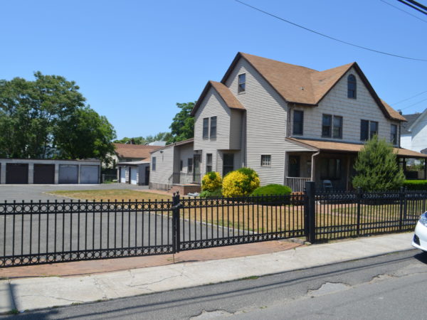 two family home up for auction at maltz auctions in new york city