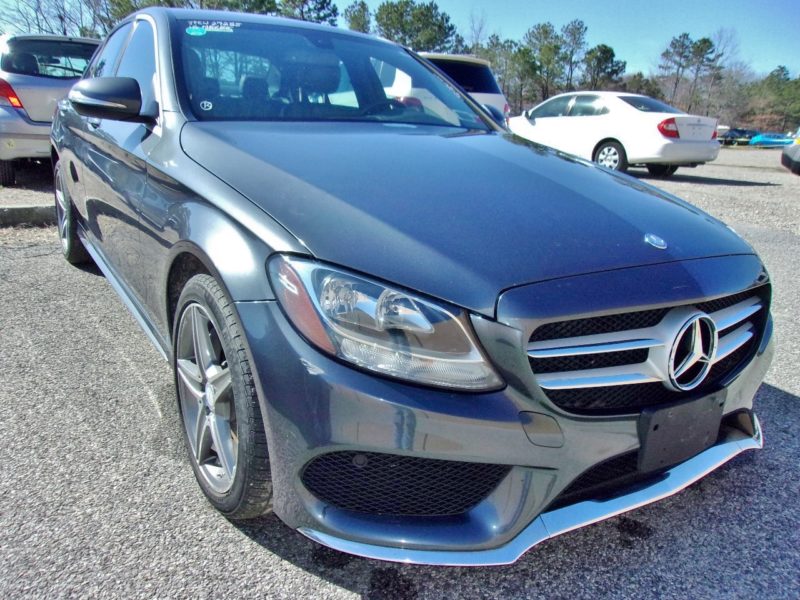 mercedes car for sale at maltz auto auctions