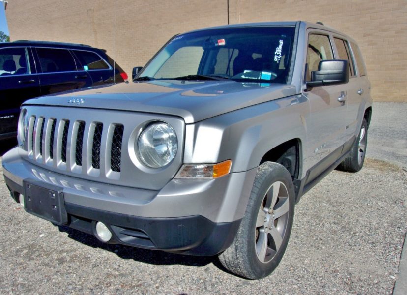 silver jeep for sale at maltz auctions in new york city
