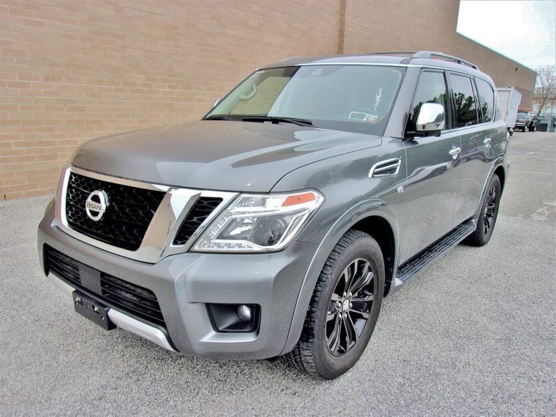 grey nissan for sale by maltz auto auctions