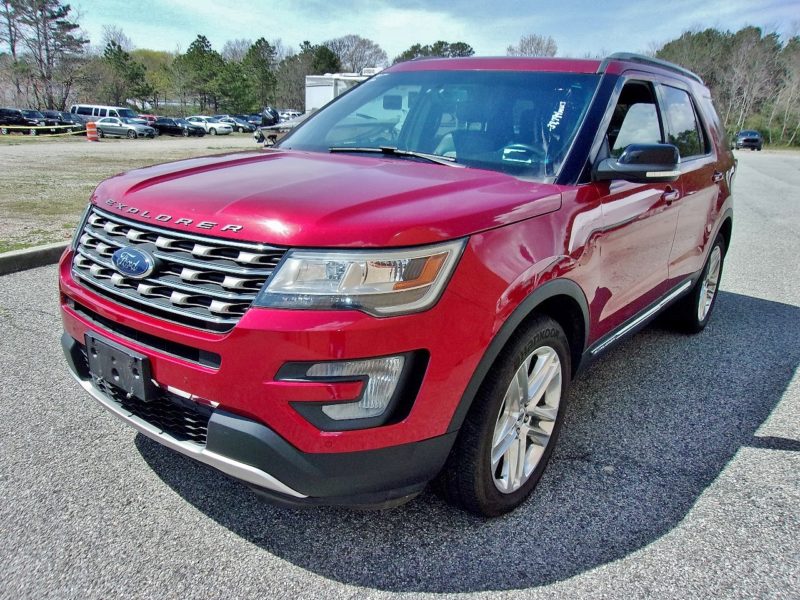 red explorer for sale by maltz auto auctions
