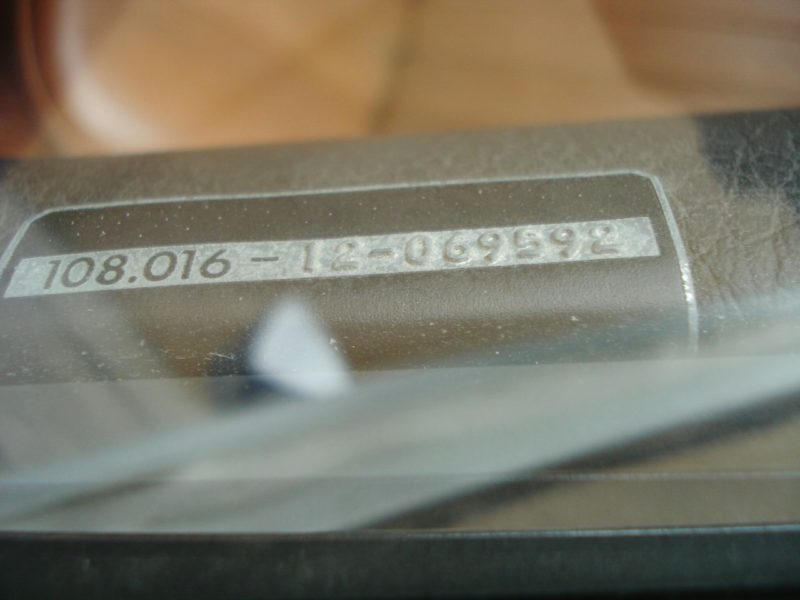 numbers on vehicle for sale at maltz auto auctions