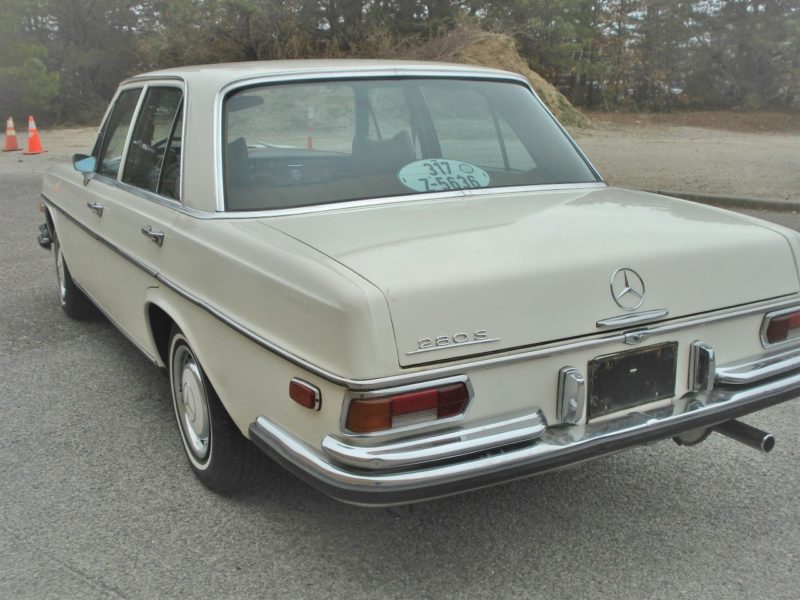 back of vehicle for sale at maltz auto auctions
