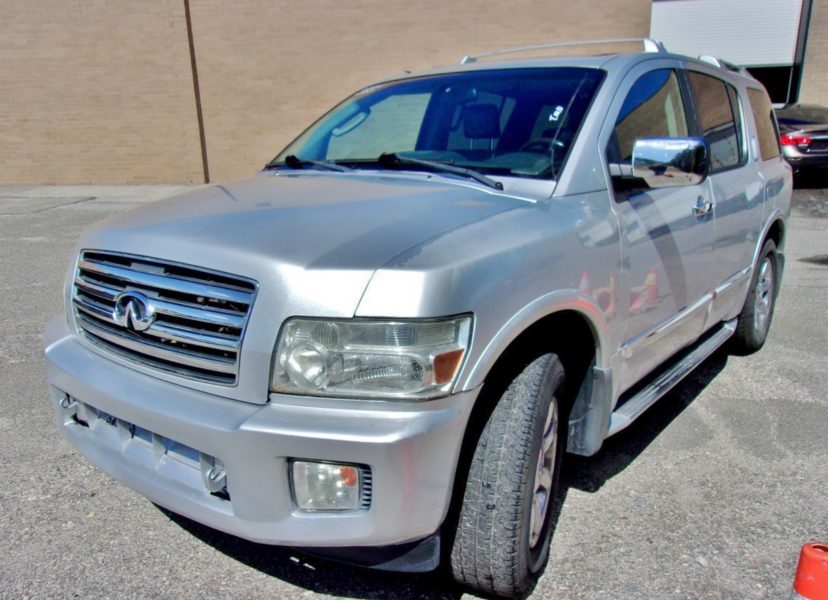 silver car for sale at maltz auctions in new york city