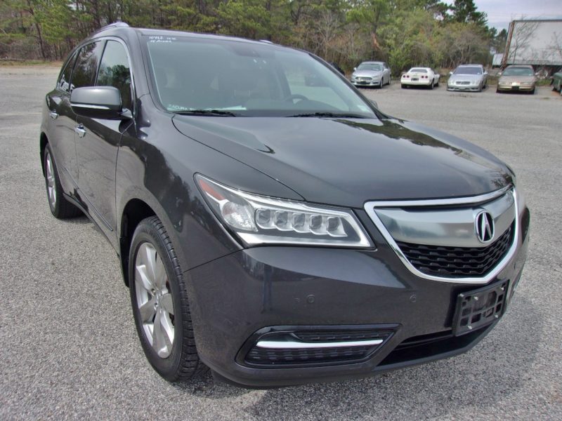 black vehicle for sale by maltz auto auctions