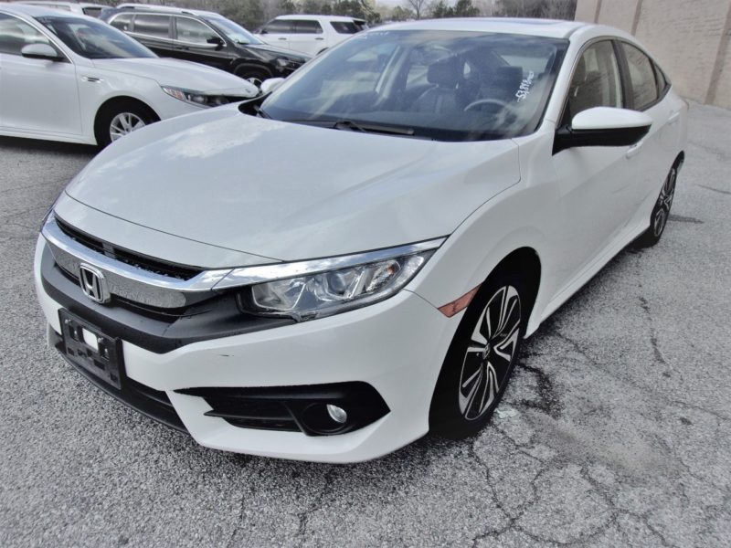 white honda for sale by maltz auto auctions