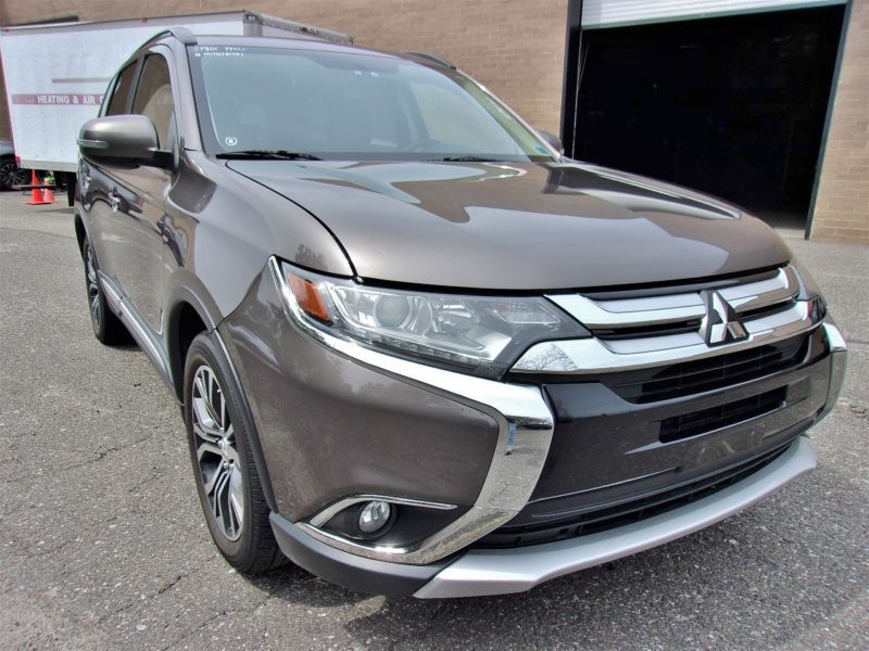 brown mitsubishi for sale by maltz auto auctions