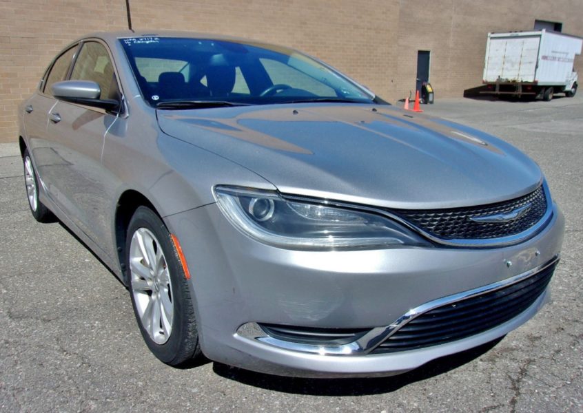 silver car for sale at maltz auctions in new york city